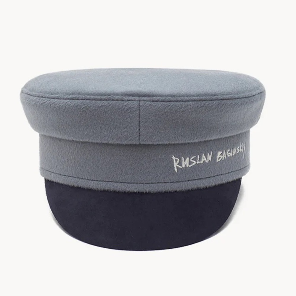 Authentic NWT Ruslan Baginskiy hat.